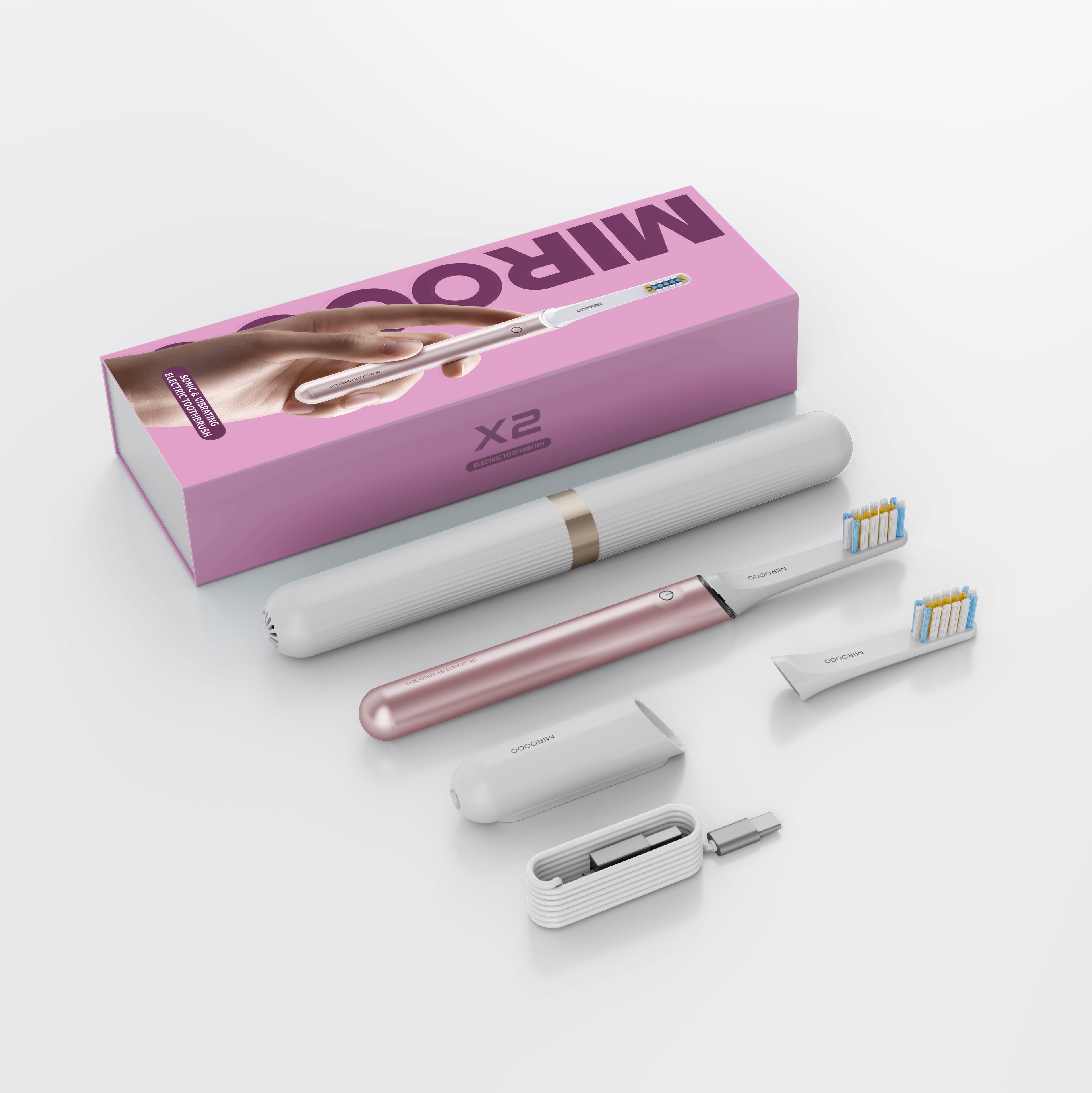 X2电动牙刷