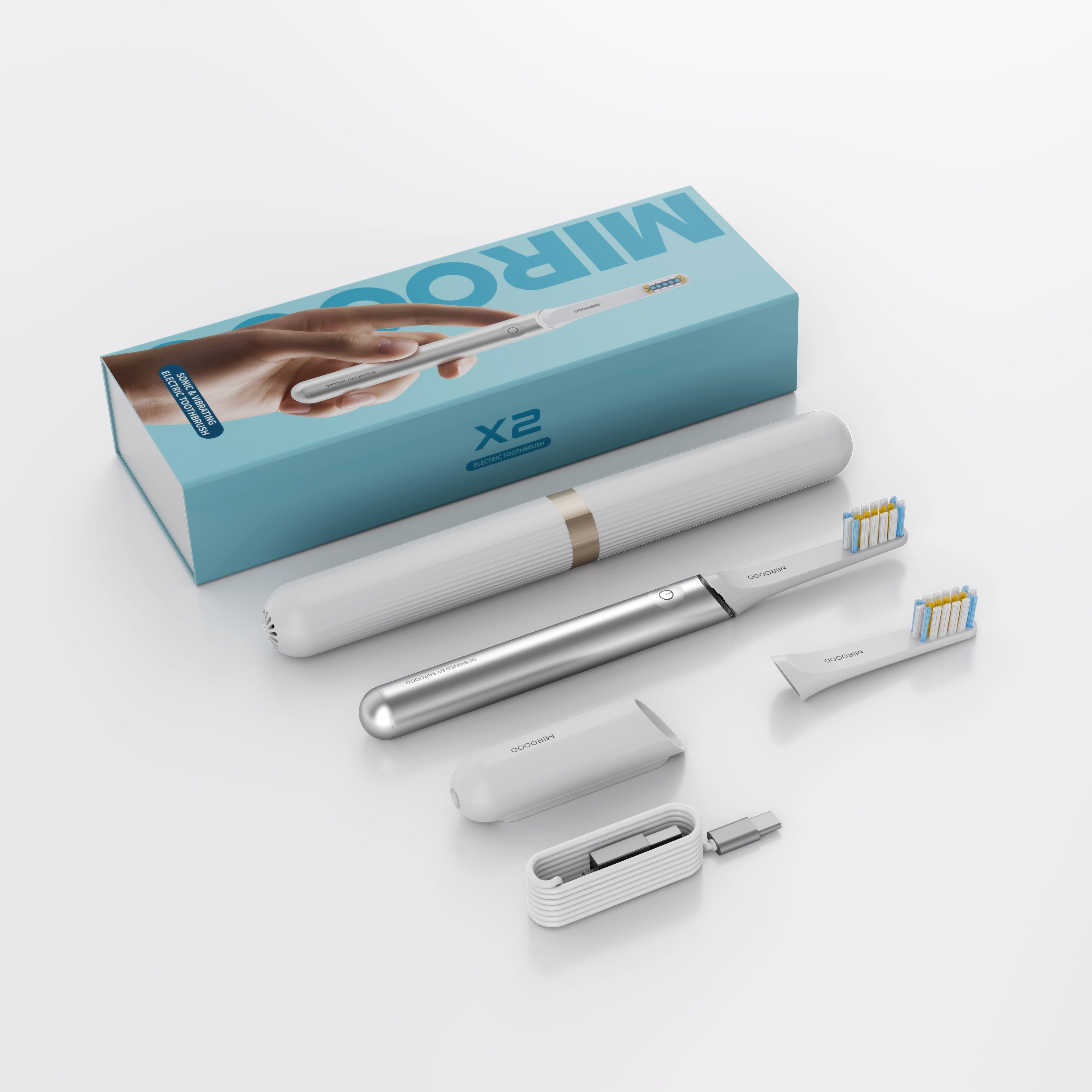 X2电动牙刷